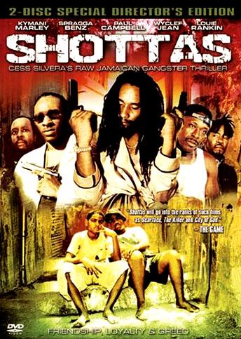 Shottas: Hermanos En El Crimen (2002) poster